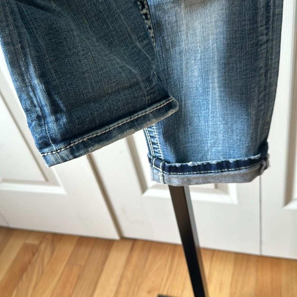 NWT MISS ME CAPRI JEANS - Picture 10 of 14